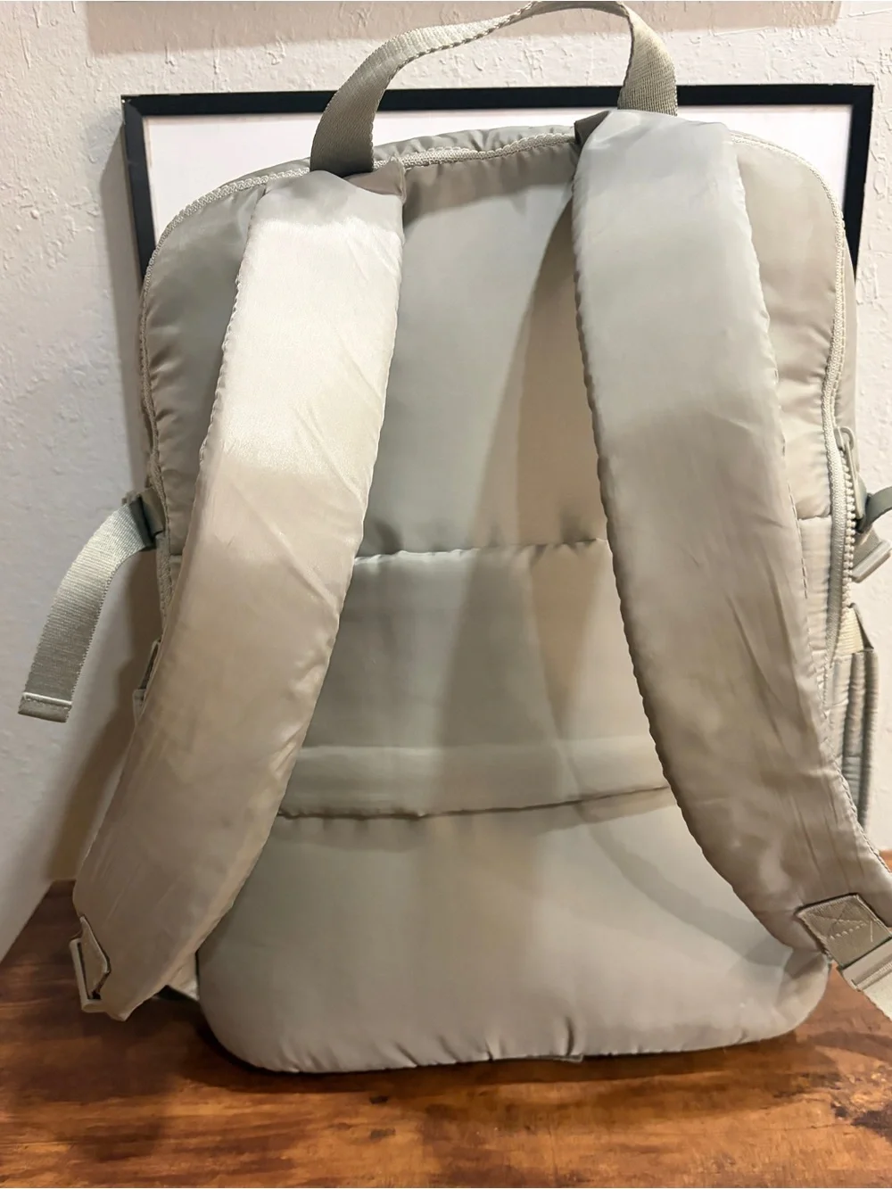 Jason Wu Tulip Puffy Quilted Backpack